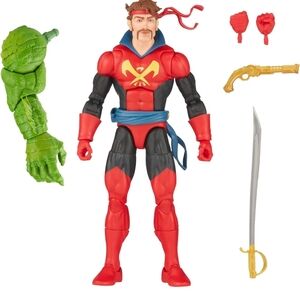 Marvel Legends Series: Starjammer Corsair X-Men Comics Collectible 6-Inch Action